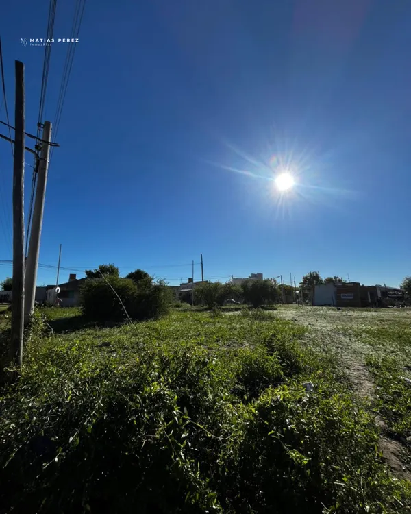 Lote en venta - Borrajo y Samaniego - Gualeguaychú, Entre Ríos.