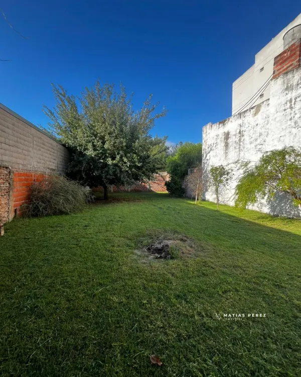 Lote en venta apto para edificio - Av. Parque y Lavalle - Gualeguaychú, Entre Ríos.