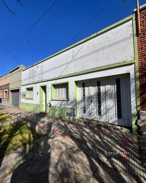 Casa en venta - Eva Peron 932 - Gualeguaychú, Entre Ríos.